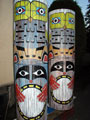 Totem Poles' last section (Awls and Raccoons)