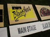 Main Stage sign